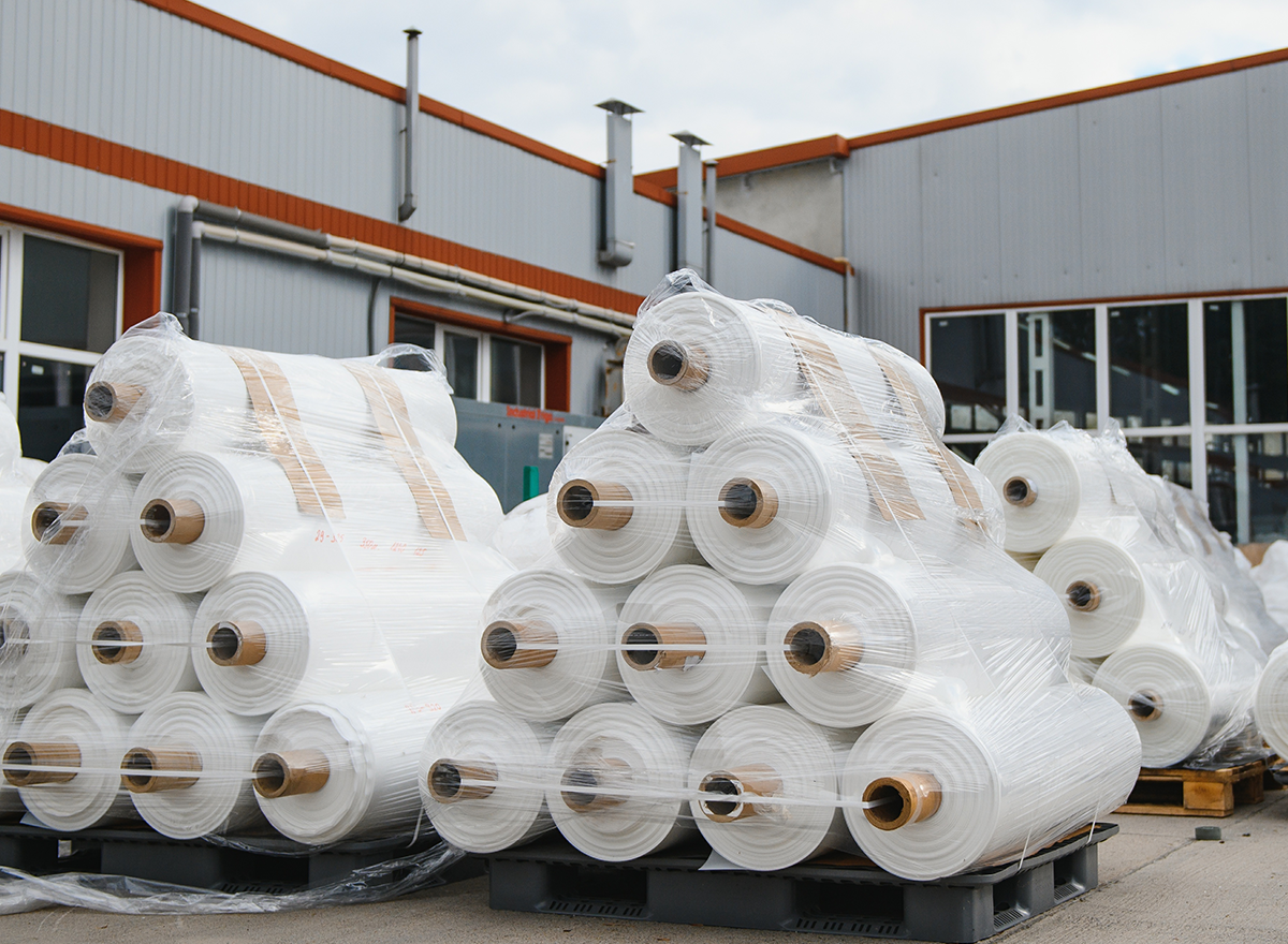 PP HDPE Woven Fabrics Rolls Alexa Polyfab PVT LTD PP HDPE Woven Fabrics Rolls Alexa Polyfab PVT LTD